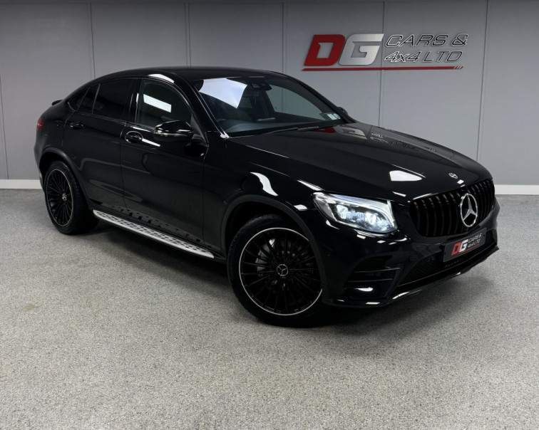 2019 Mercedes-Benz GLC