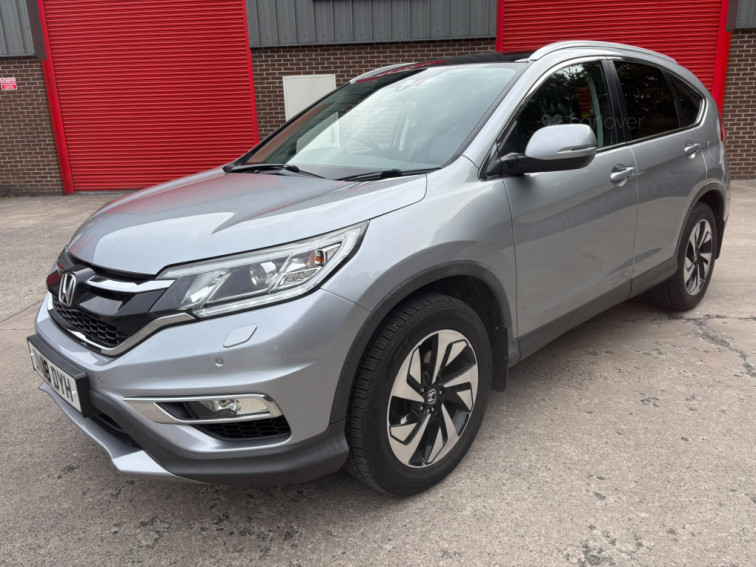 2018 Honda CR-V