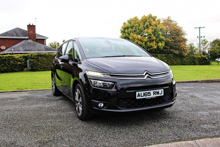 2015 Citroen C4 Picasso