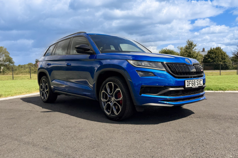 2019 Skoda Kodiaq