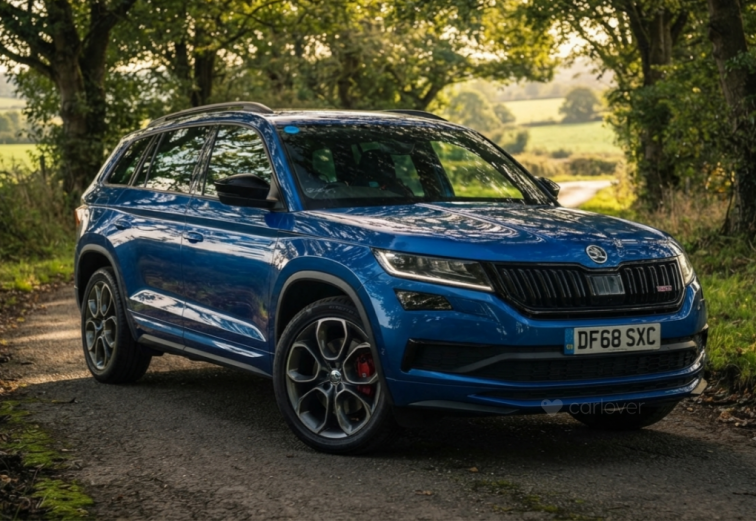 2019 Skoda Kodiaq