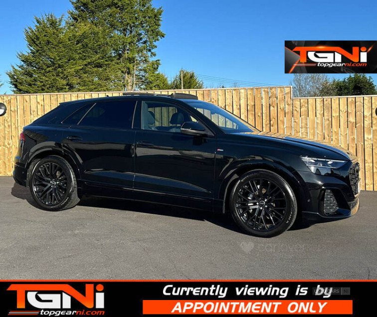 2025 Audi Q8