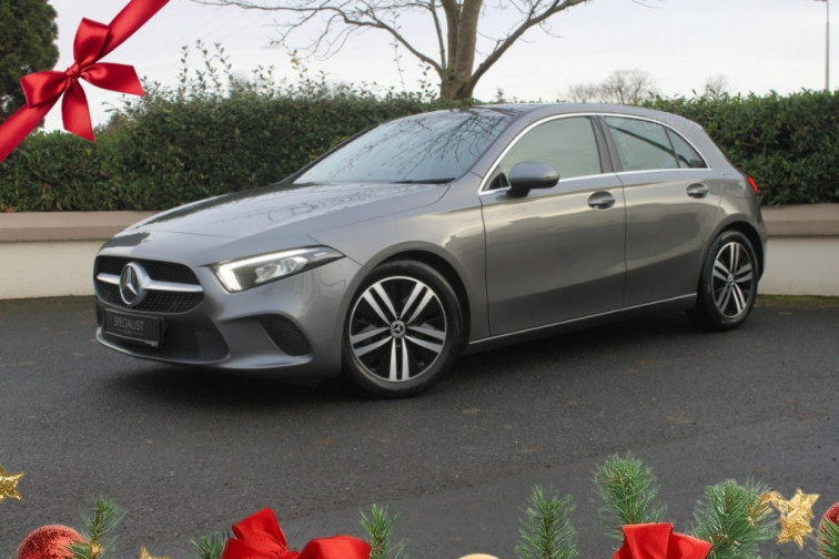 2022 Mercedes-Benz A-Class