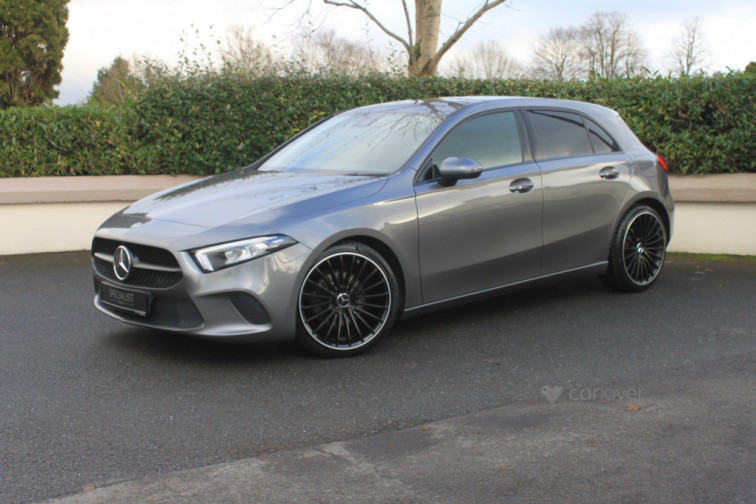 2022 Mercedes-Benz A-Class