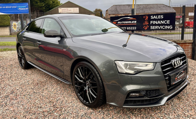 2016 Audi A5
