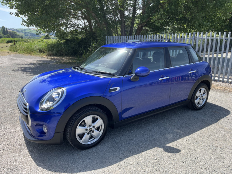 2018 MINI Hatch