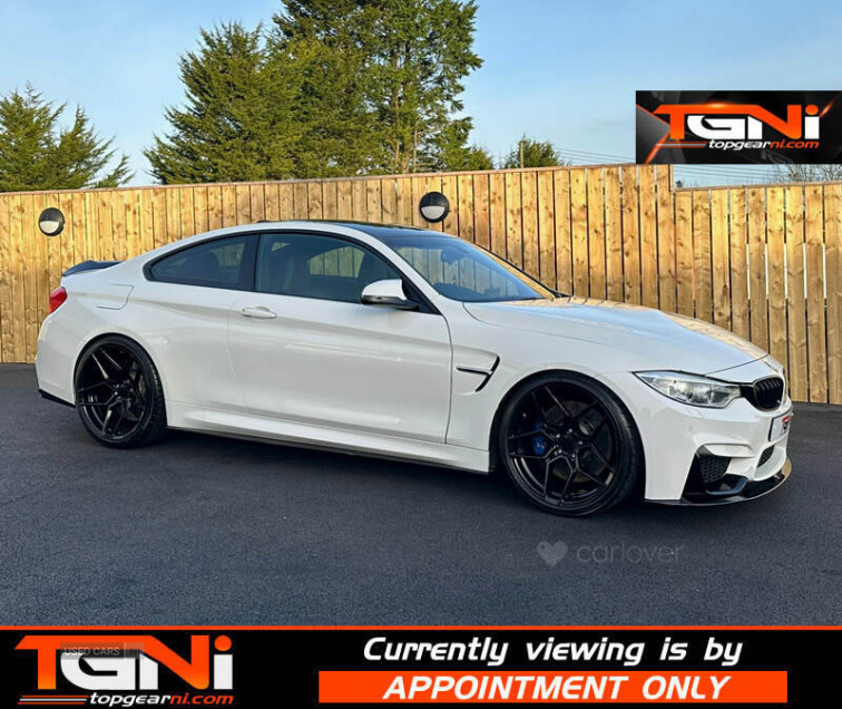 2016 BMW M4