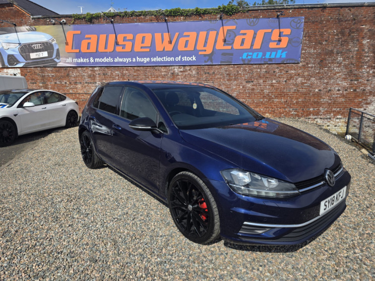 2018 Volkswagen Golf