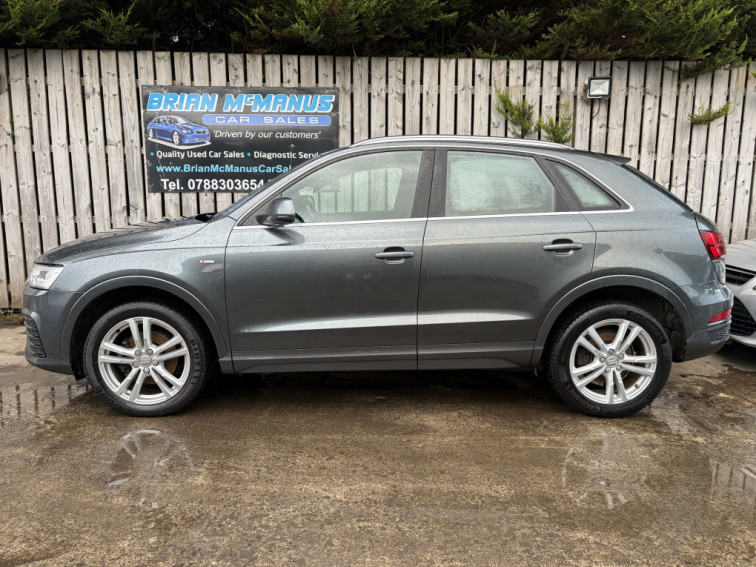 2016 Audi Q3