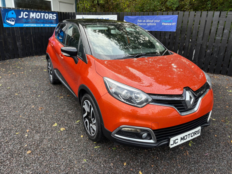 2016 Renault Captur