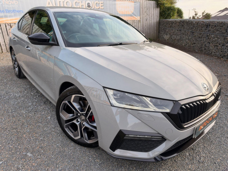 2021 Skoda Octavia