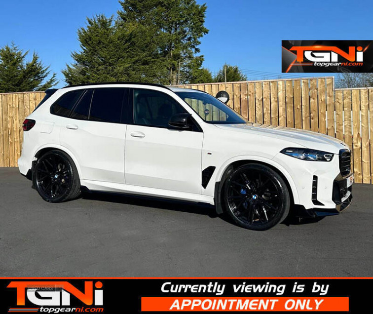 2025 BMW X5