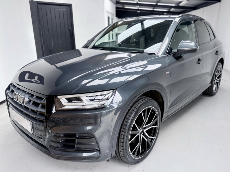 2019 Audi Q5