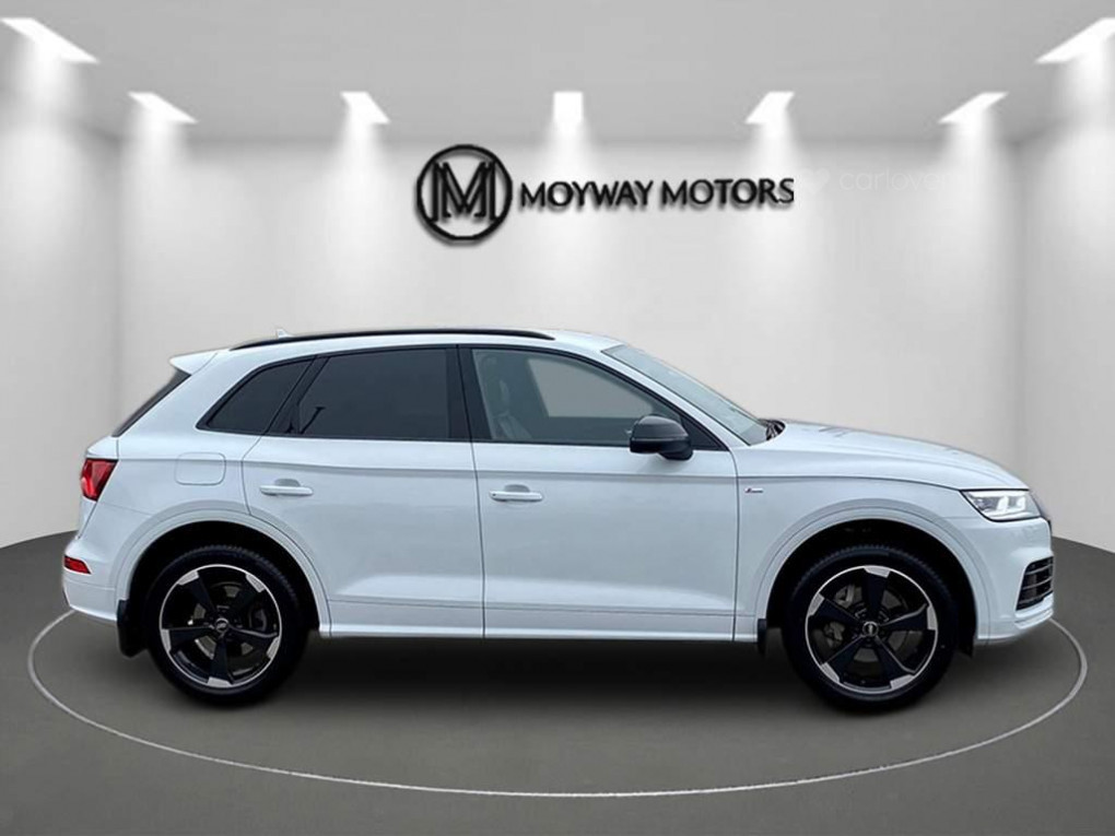 2019 Audi Q5 for sale in Dungannon NI Moyway Motors