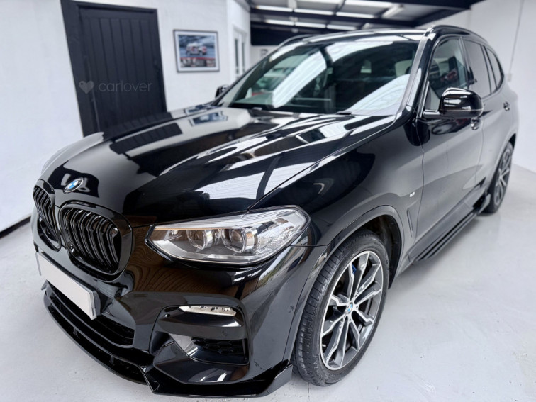 2019 BMW X3