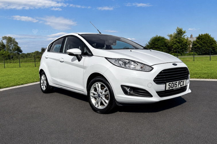 2015 Ford Fiesta
