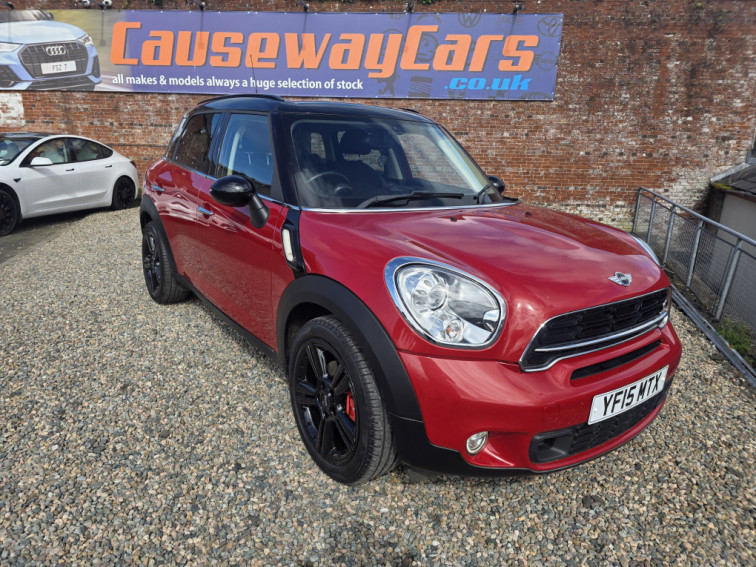 2015 MINI Countryman