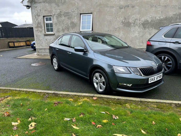 2019 Skoda Octavia