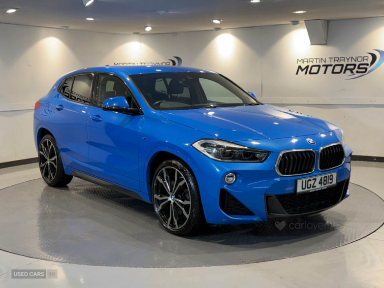 2020 BMW X2