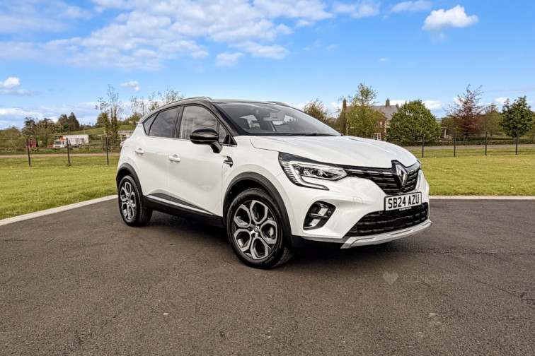 2024 Renault Captur