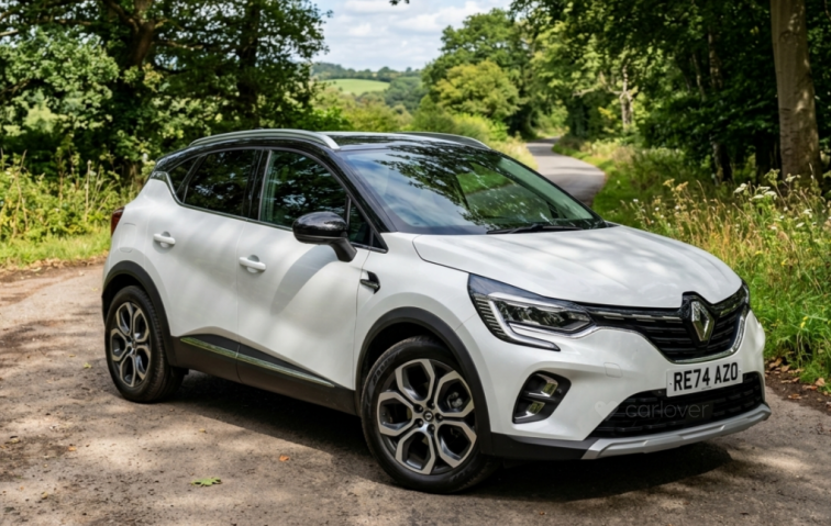 2024 Renault Captur