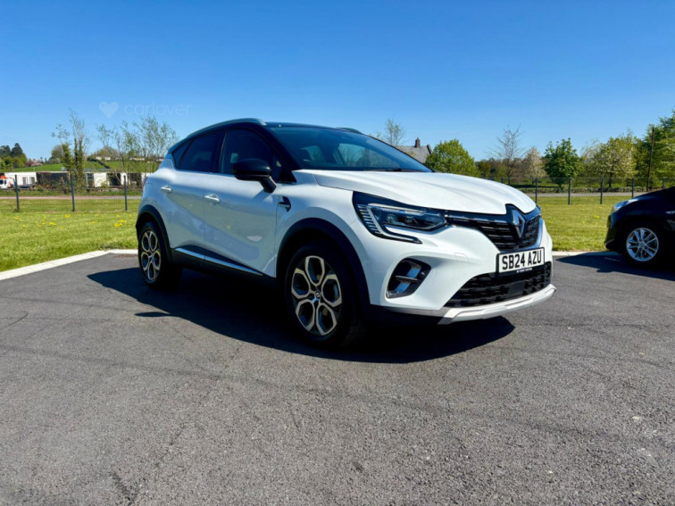 2024 Renault Captur