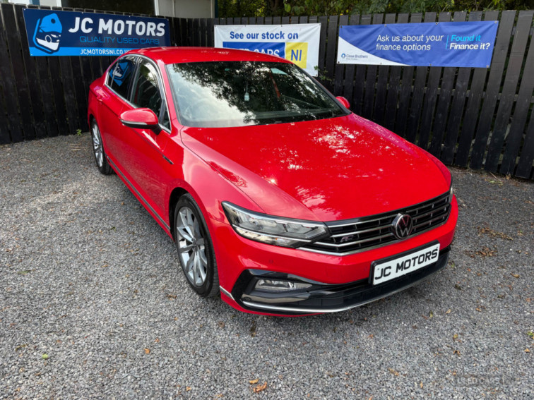 2021 Volkswagen Passat