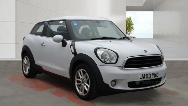 2015 MINI Paceman