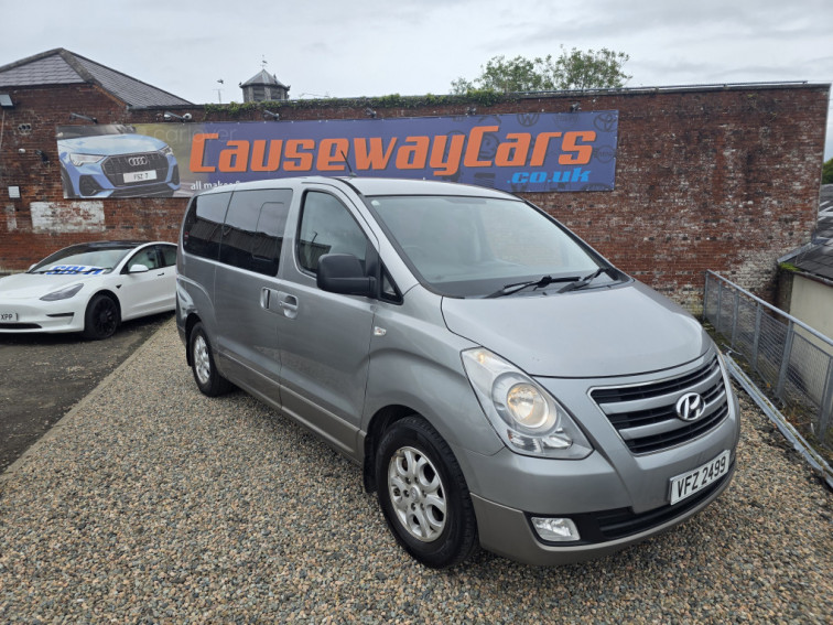 2014 Hyundai i800