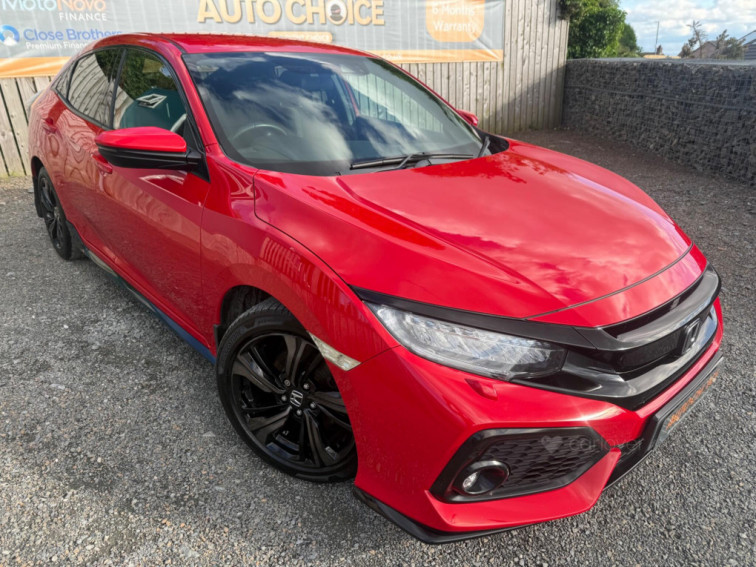 2018 Honda Civic