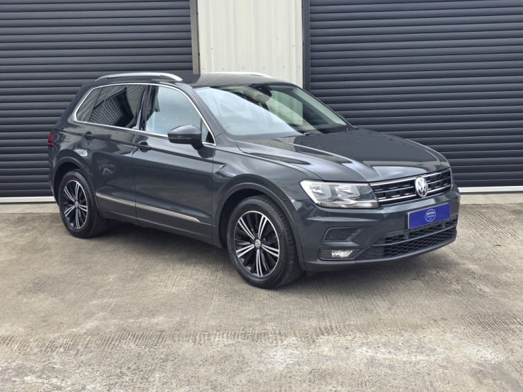 2018 Volkswagen Tiguan