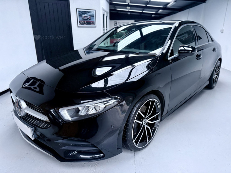 2021 Mercedes-Benz A-Class