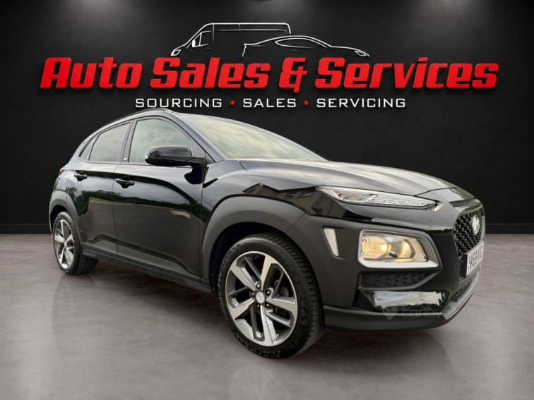 2019 Hyundai Kona