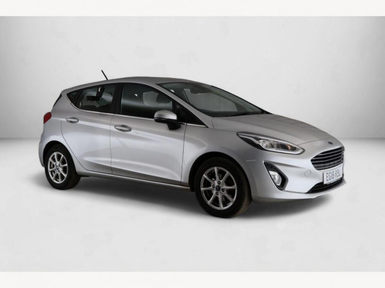 2018 Ford Fiesta