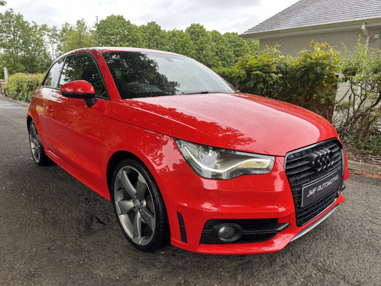 2012 Audi A1