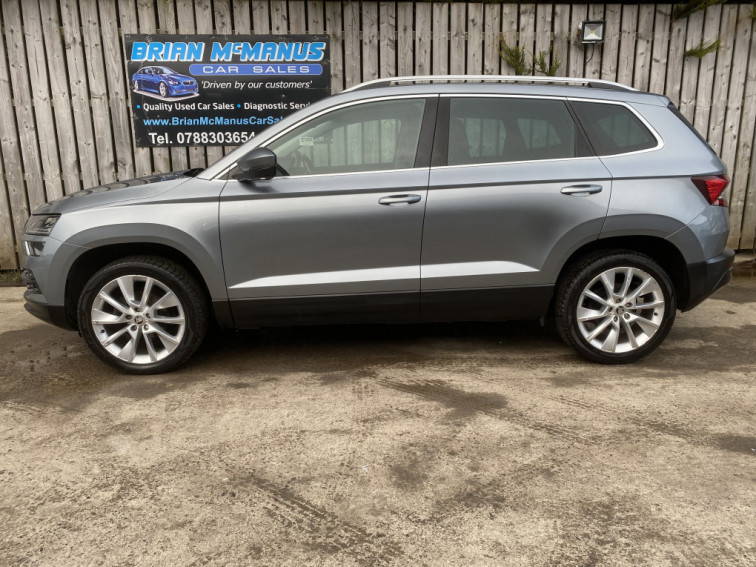 2019 Skoda Karoq