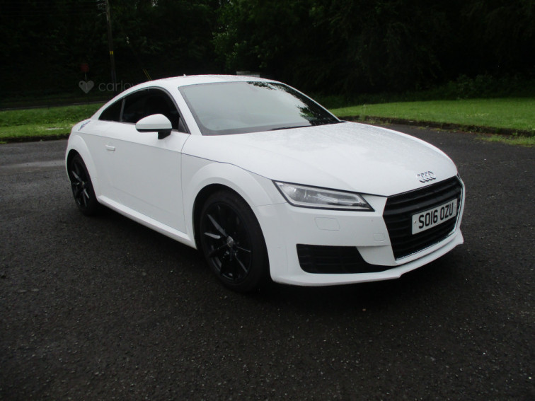 2016 Audi Tt