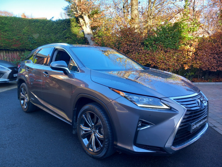 2019 Lexus RX