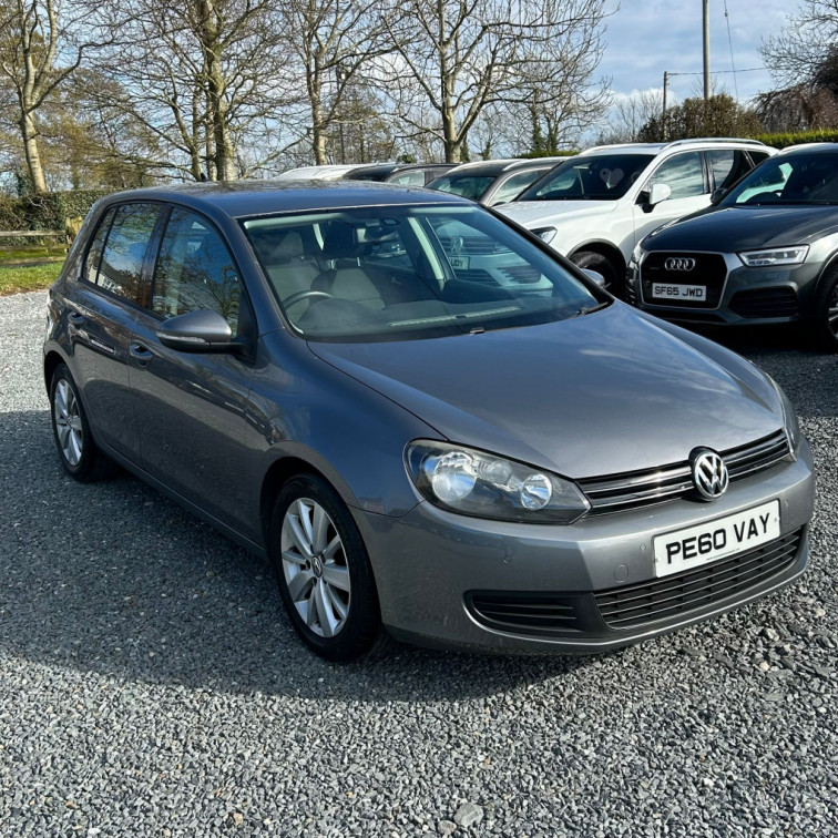 2010 Volkswagen Golf Plus
