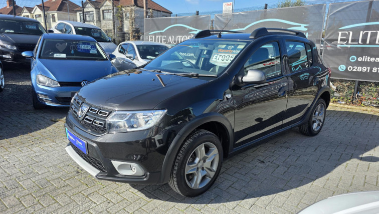2018 Dacia Sandero