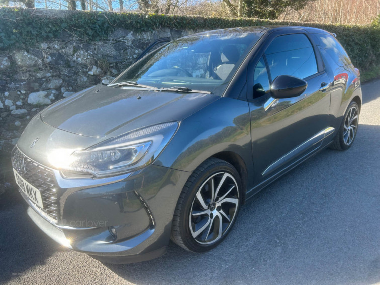 2018 DS 3