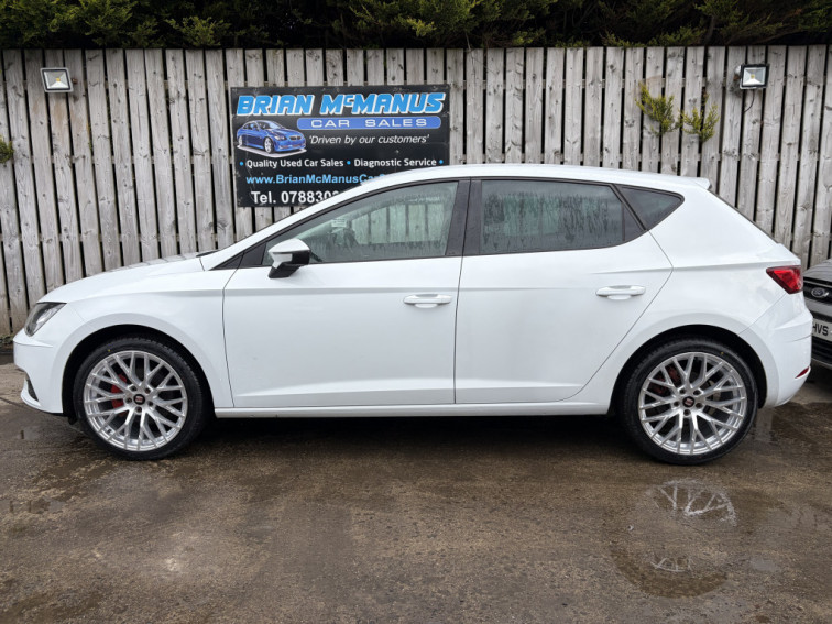 2019 SEAT Leon