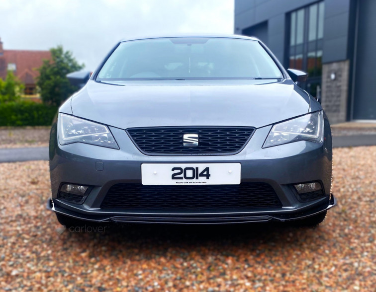 2014 seat leon £4,495... photo