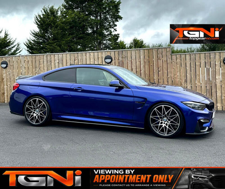 2018 BMW M4