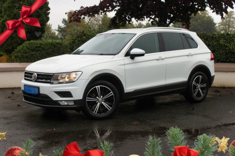 2016 Volkswagen Tiguan