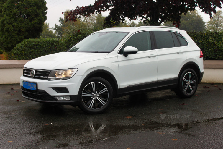 2016 Volkswagen Tiguan