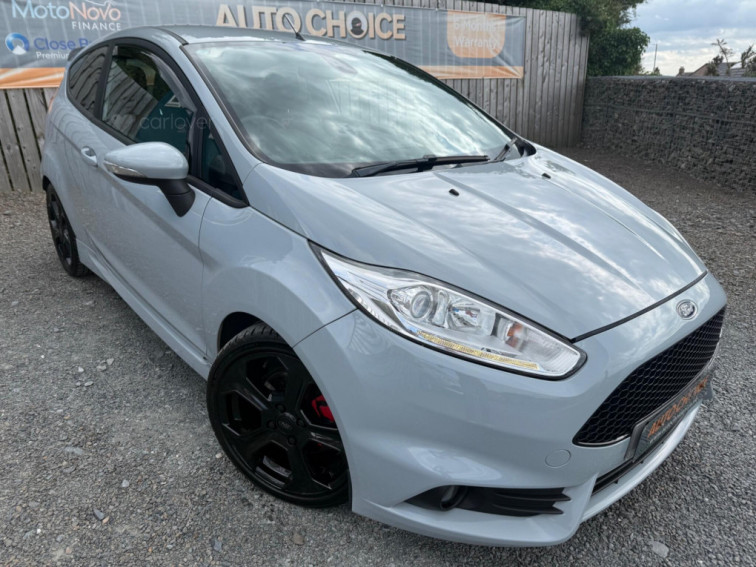 2017 Ford Fiesta