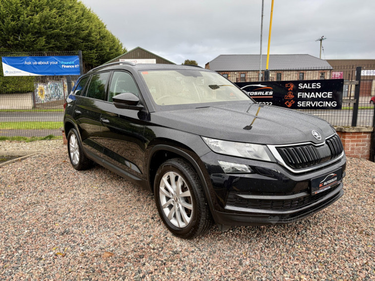 2018 Skoda Kodiaq