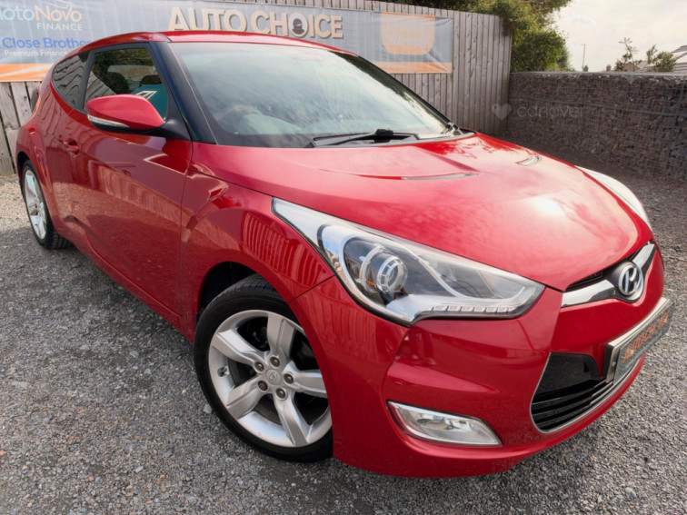 2013 Hyundai Veloster