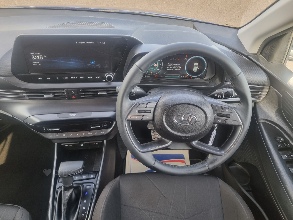 Hyundai Baylon Petrol SUV in Gilford